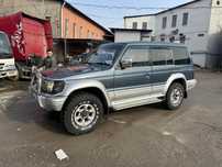 Джип pajero 2 1991
