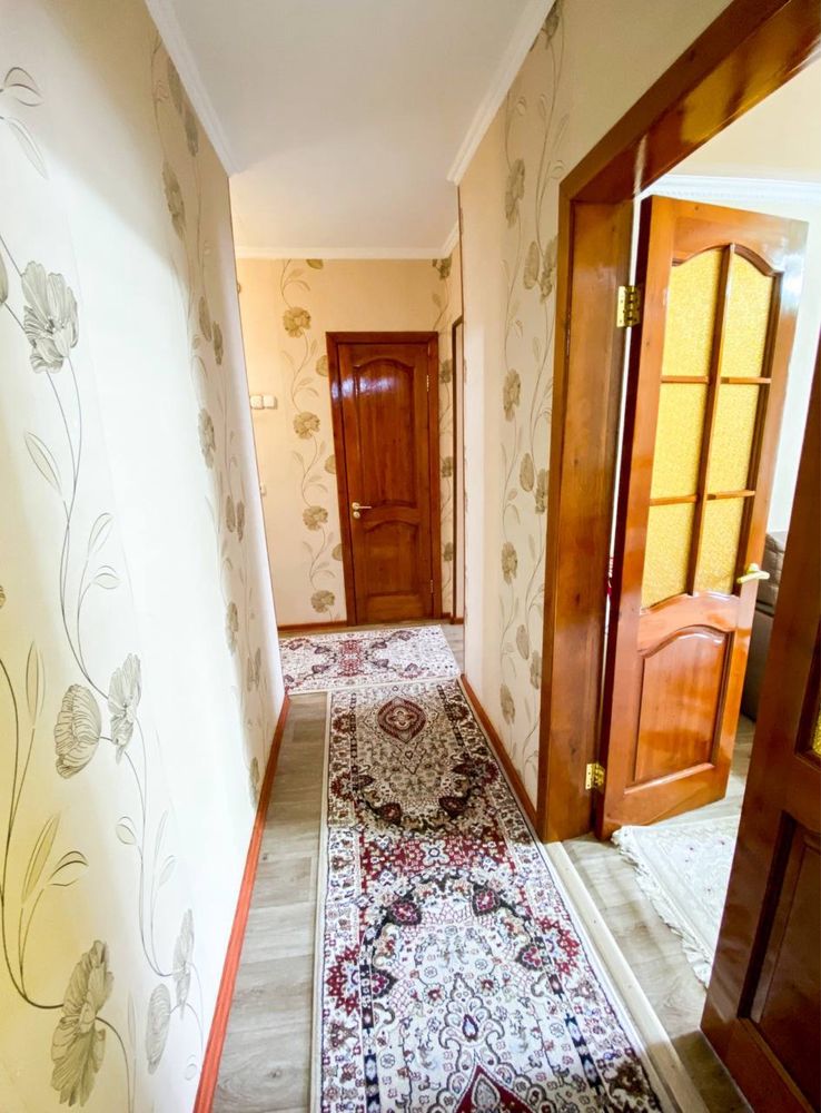 Продам 3-х комнатную квартиру