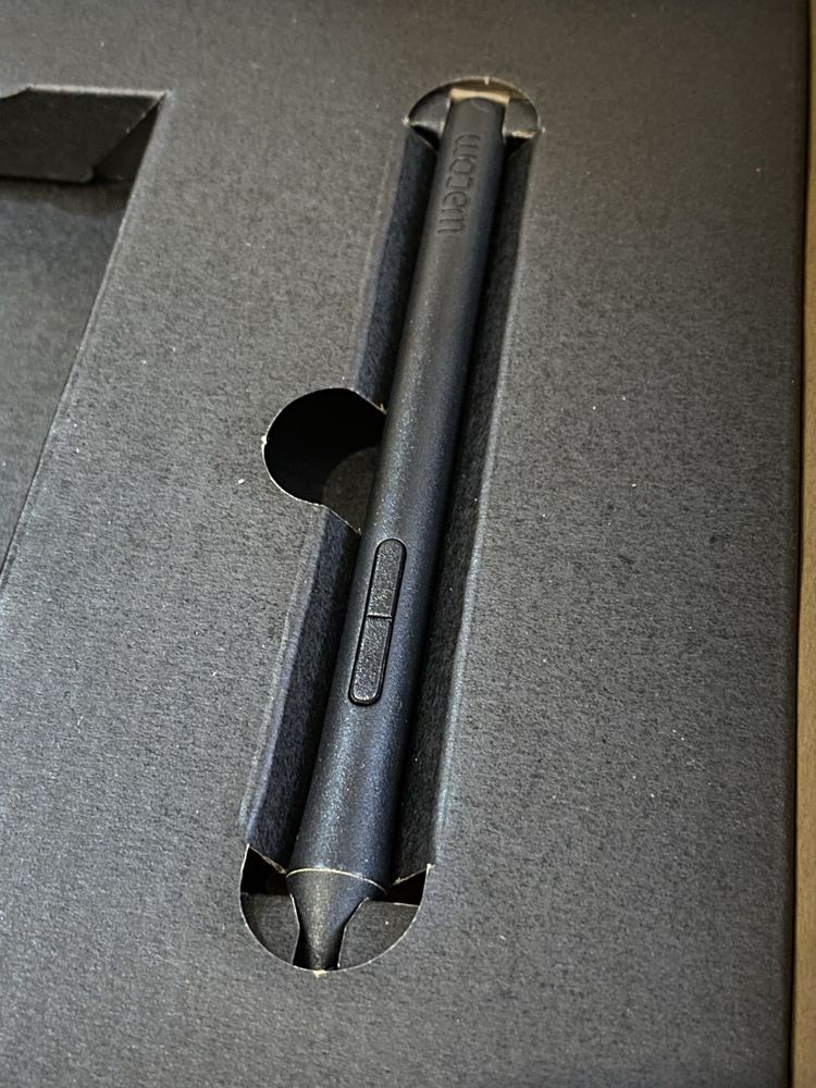 Продам графический планшет Wacom CTL-672-N