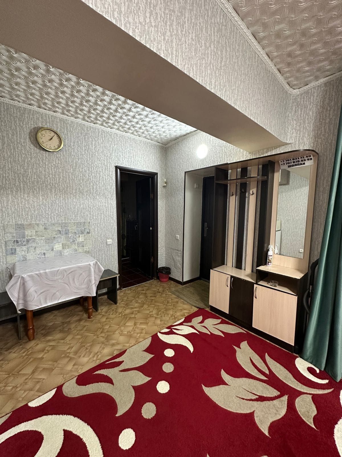 Сдаётся квартира посуточно и почасовой