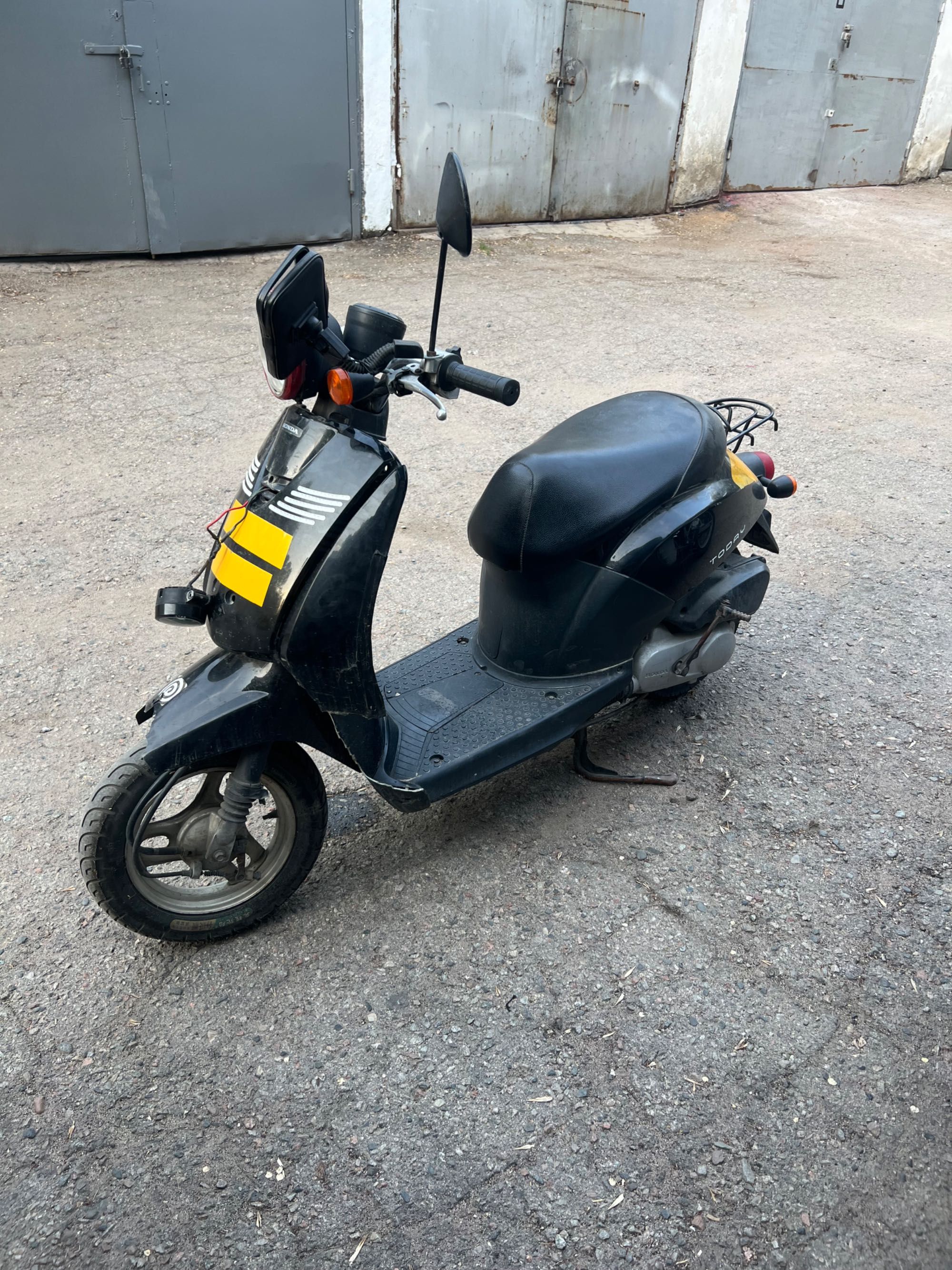 Мопед / Скутер Honda Today