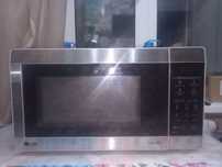 Микроволновка LG