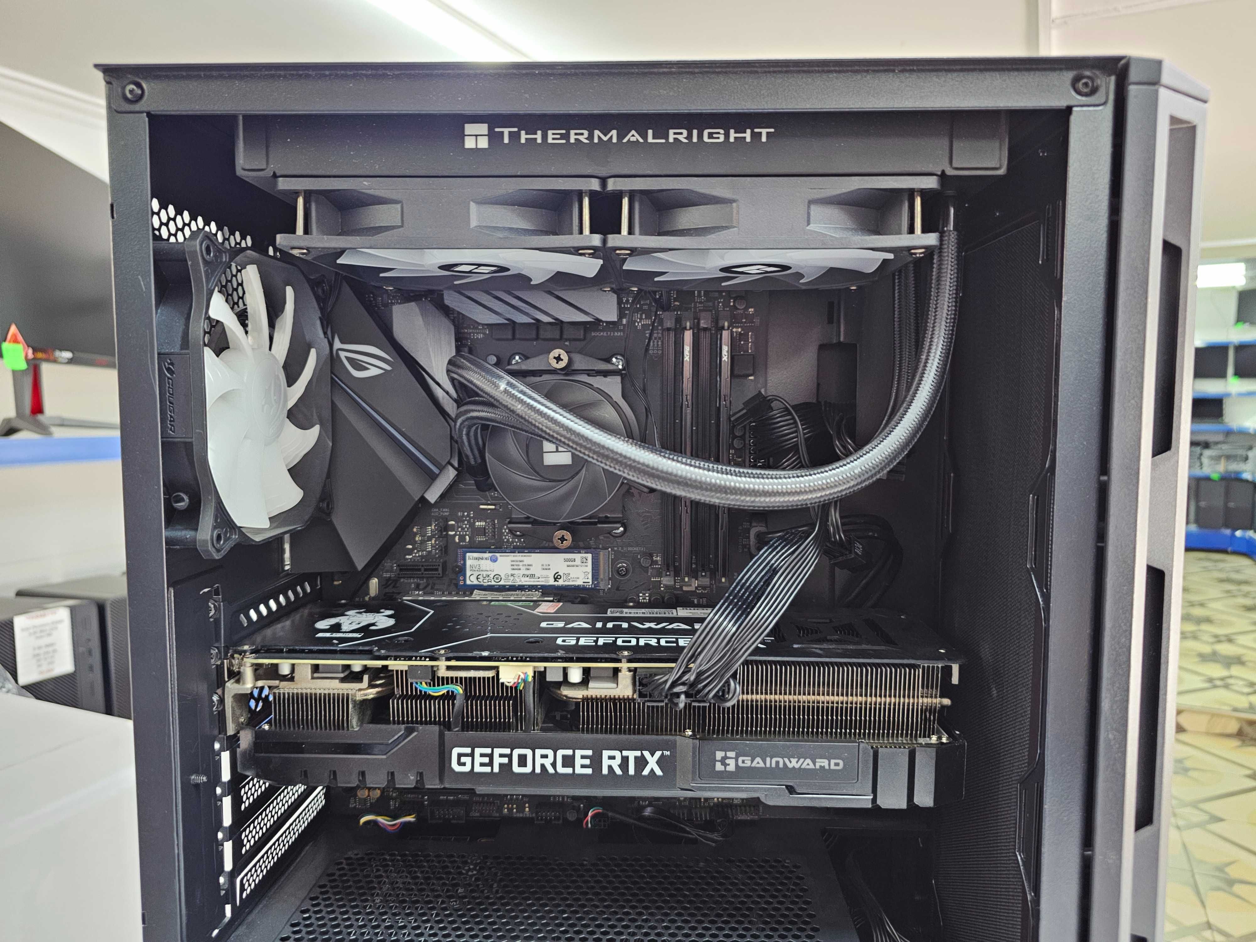 Игровой сист.блок Ryzen 7 5700X/ Магазин "TERABYTE"