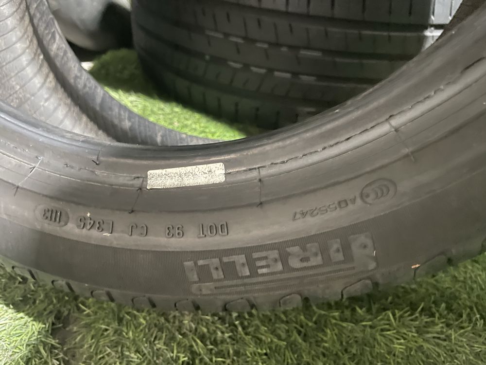 Продам шины 225/45 R17