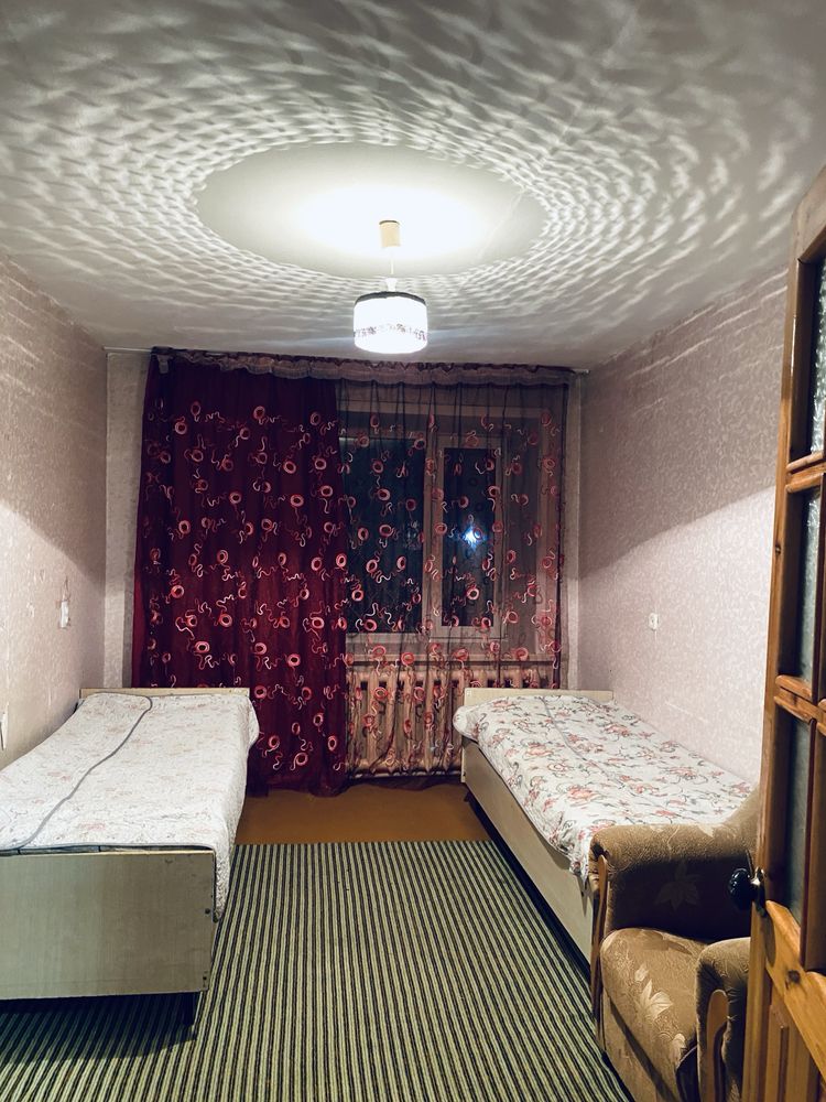 Сдам 3ком.кв автогород