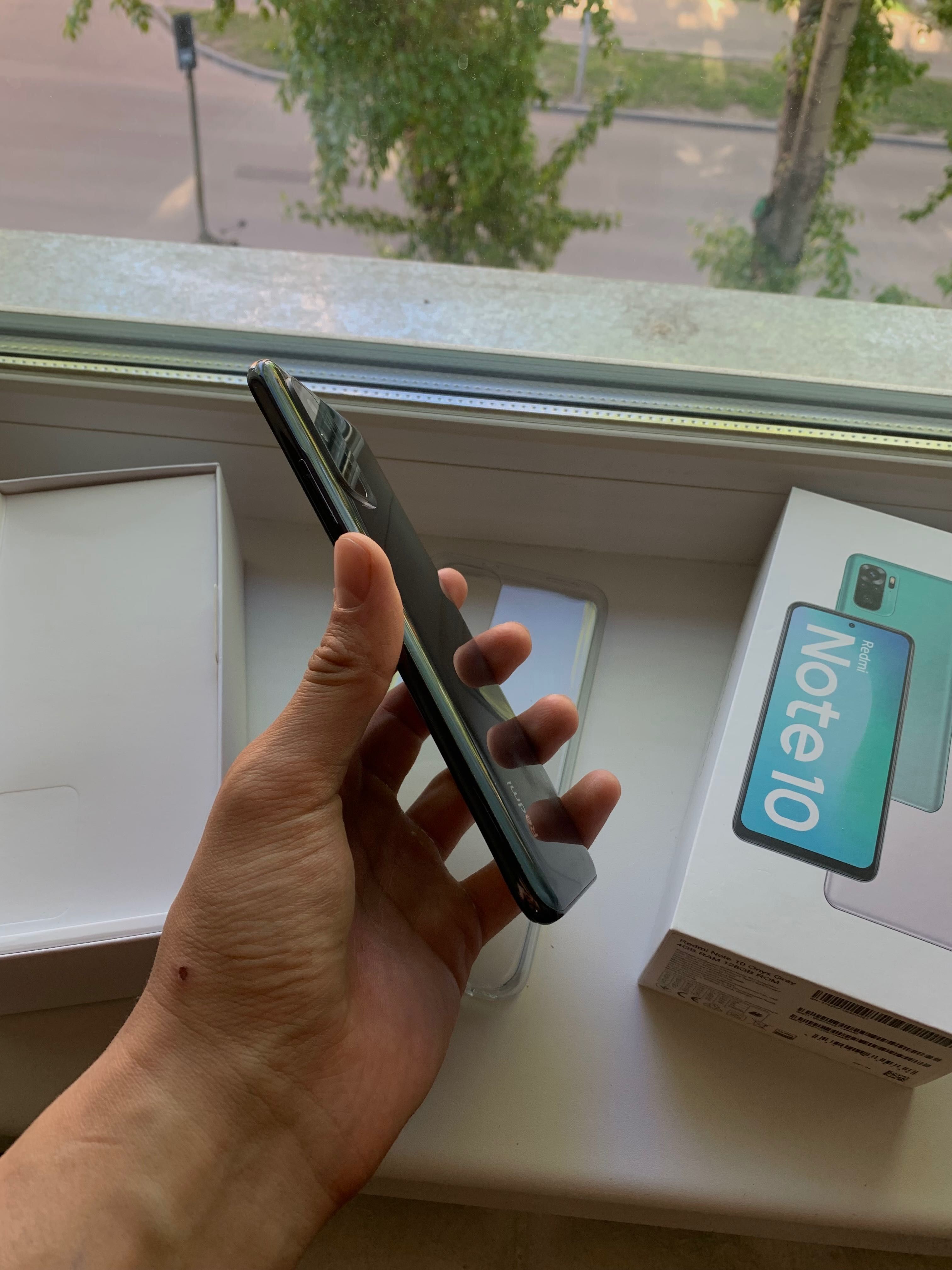 Xiaomi Redmi Note 10