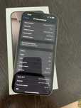 Iphone 16 pro max 100%