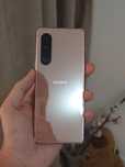 Флагман Sony Xperia 5 Mark 3, 128/8GB бежевый