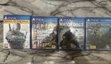 продаю игры ps4,ps5