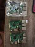 Продам Raspberry Pi 3b 4 штуки