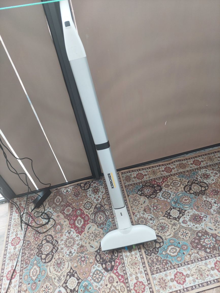 Электрошвабра Karcher