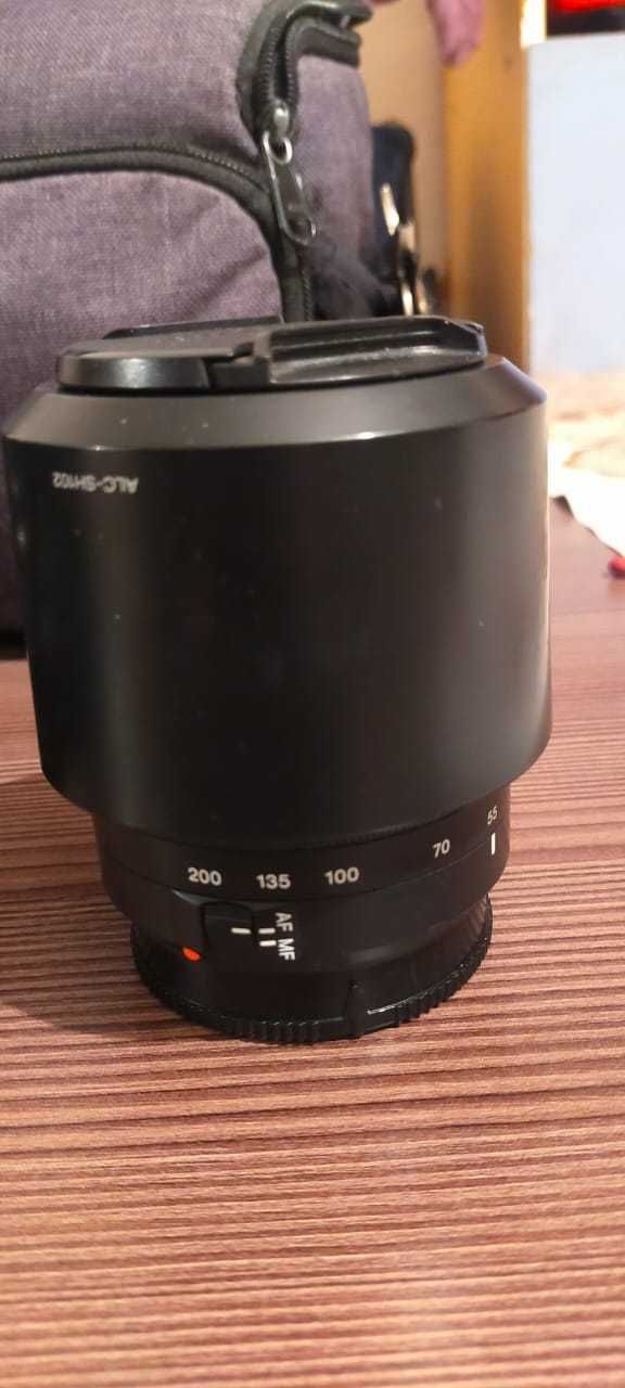 цифровой фотоаппарат сони а65