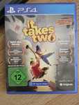 It Takes Two диск PS4 PS5