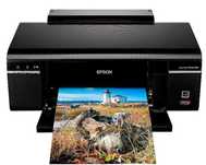 Ремонт струйных принтеров Epson, Canon, HP