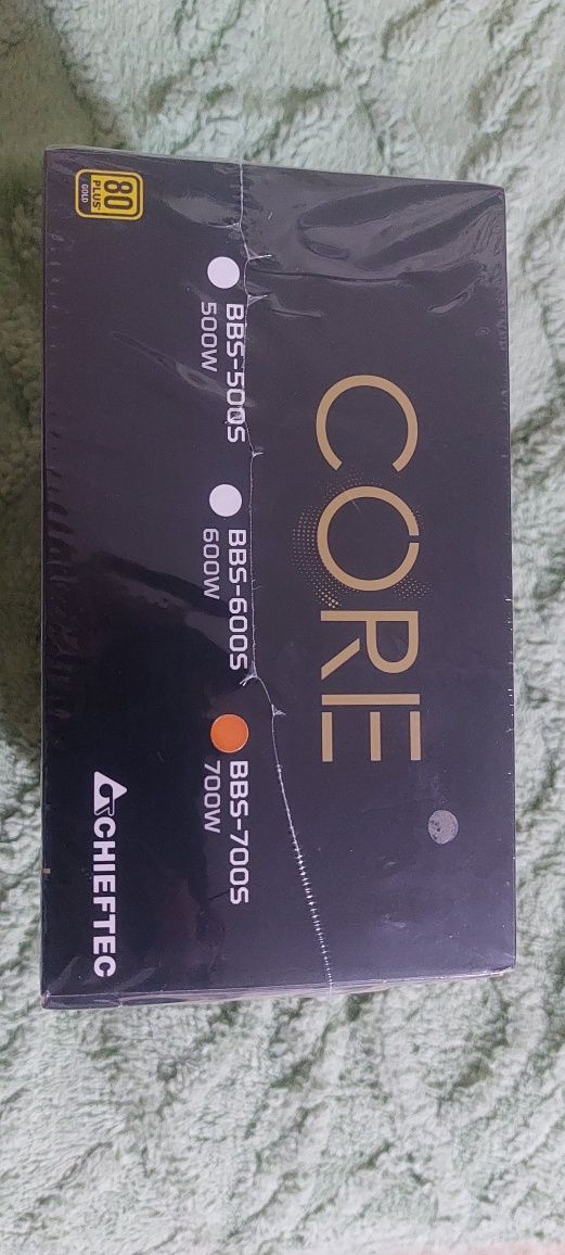 Блок Питания Chieftec core