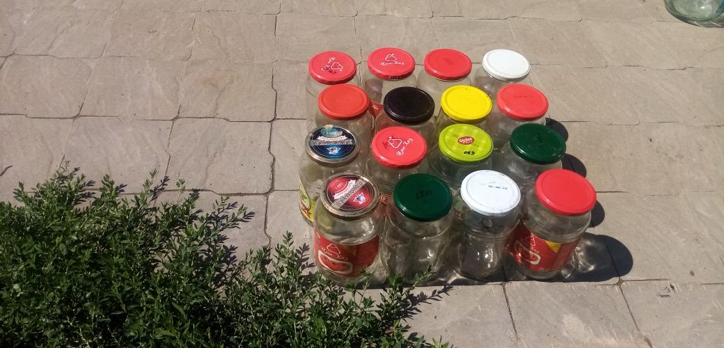 продам банки разные