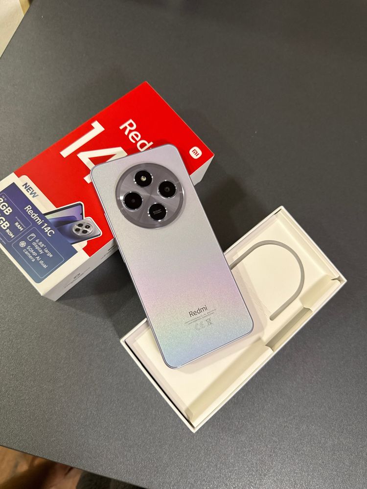 Телефон Redmi 14c