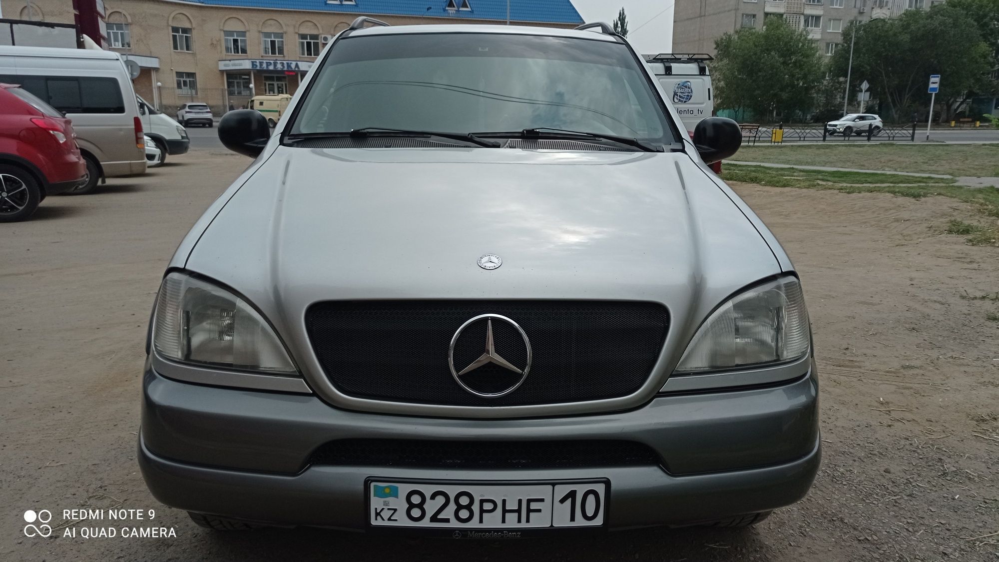 Продам Мерседес мл 320