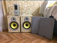 муз колонки мониторы, Microlab PRO-3