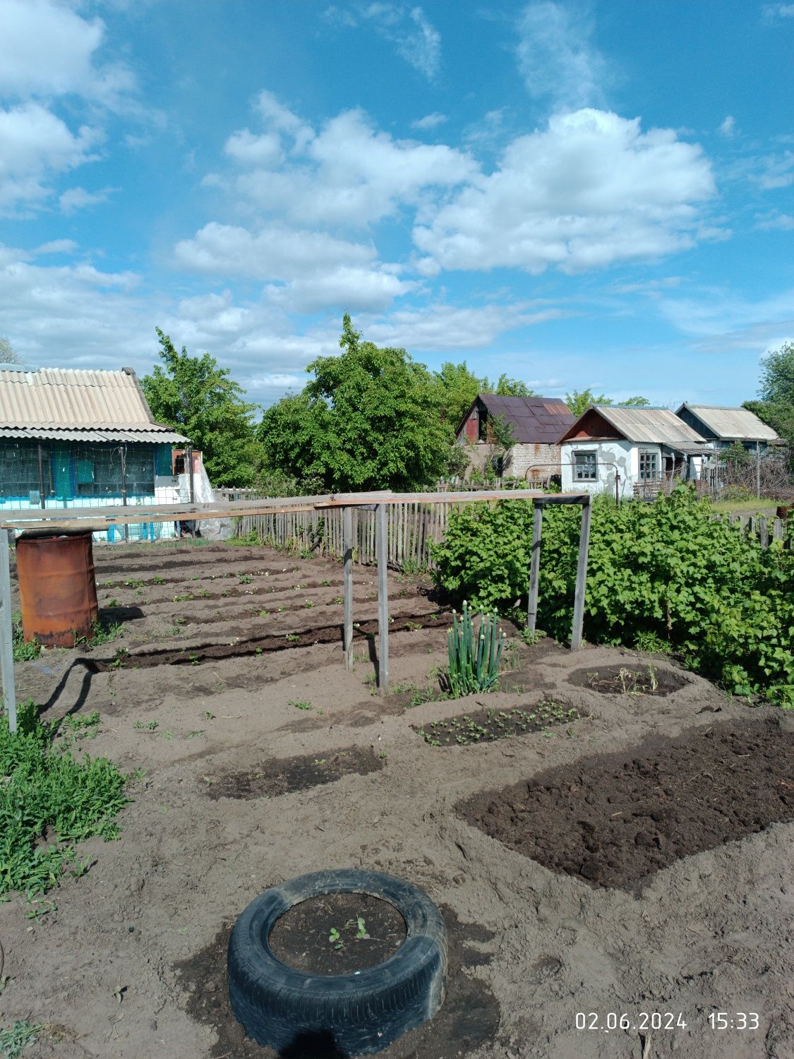 Продам дачу. Сад Металлург.