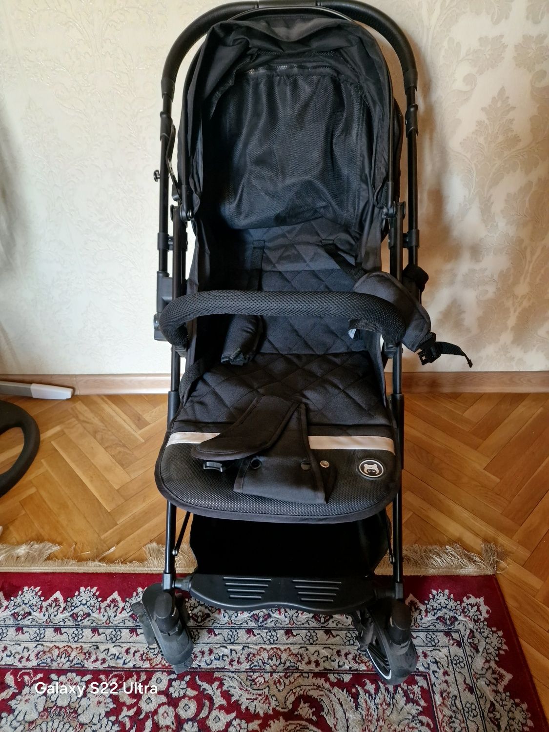 Продаётся детская коляска