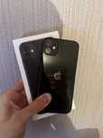 Iphone 11 black 64gb с док айфон 11 черный на 64гб
