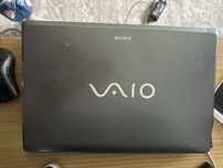 Поодам ноутбук vaio
