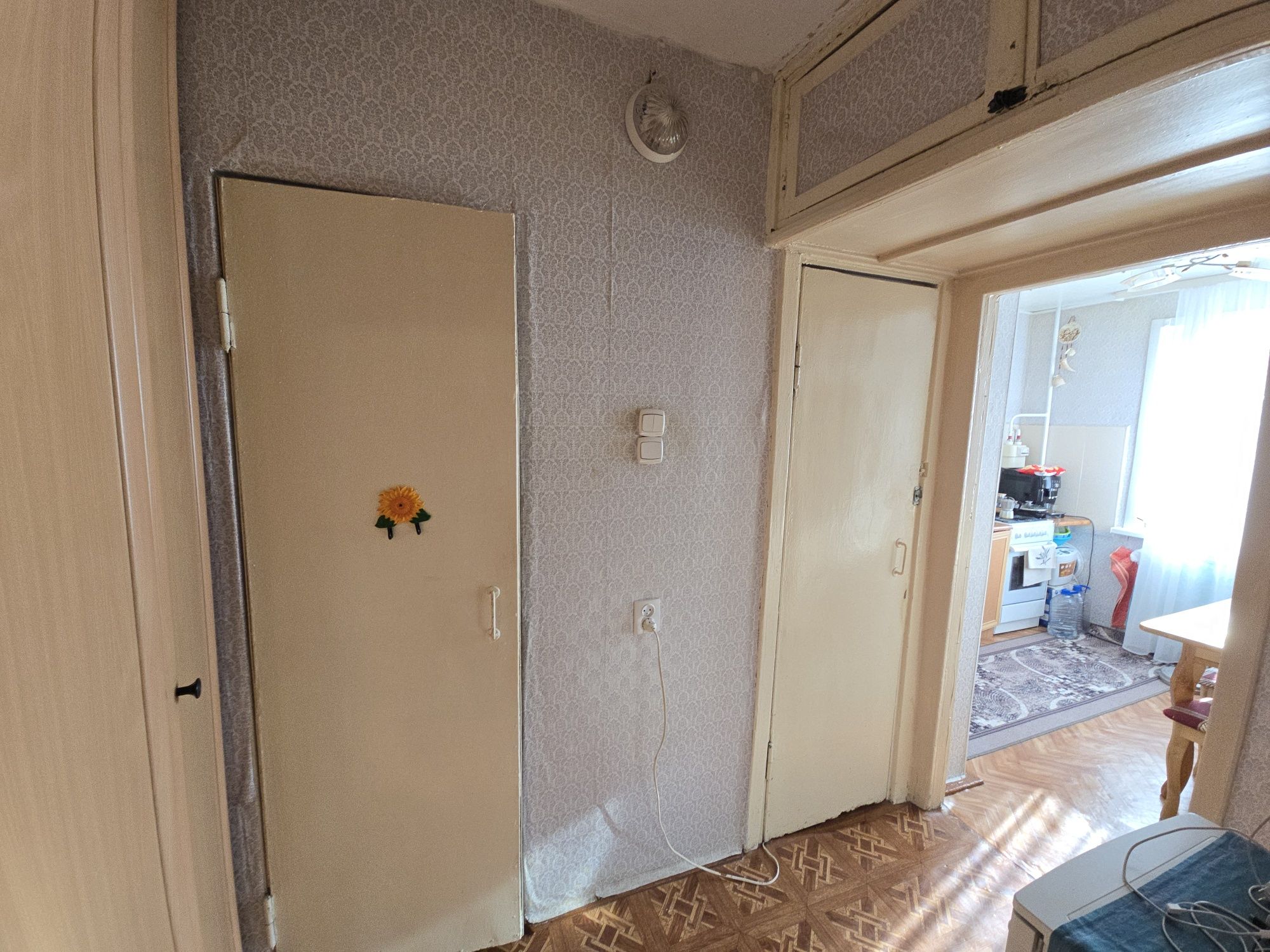 Продам двухкомнатную квартиру новой планировки