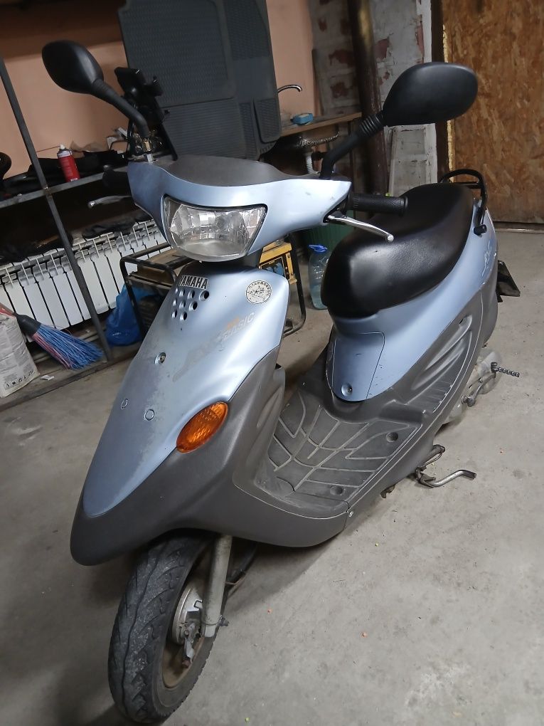 Скутер Yamaha Jog