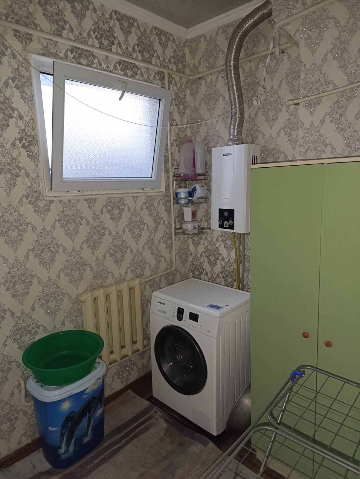 Продам 3х комнатную квартиру