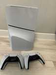 Ps5 slim playstation 5 продам срочно