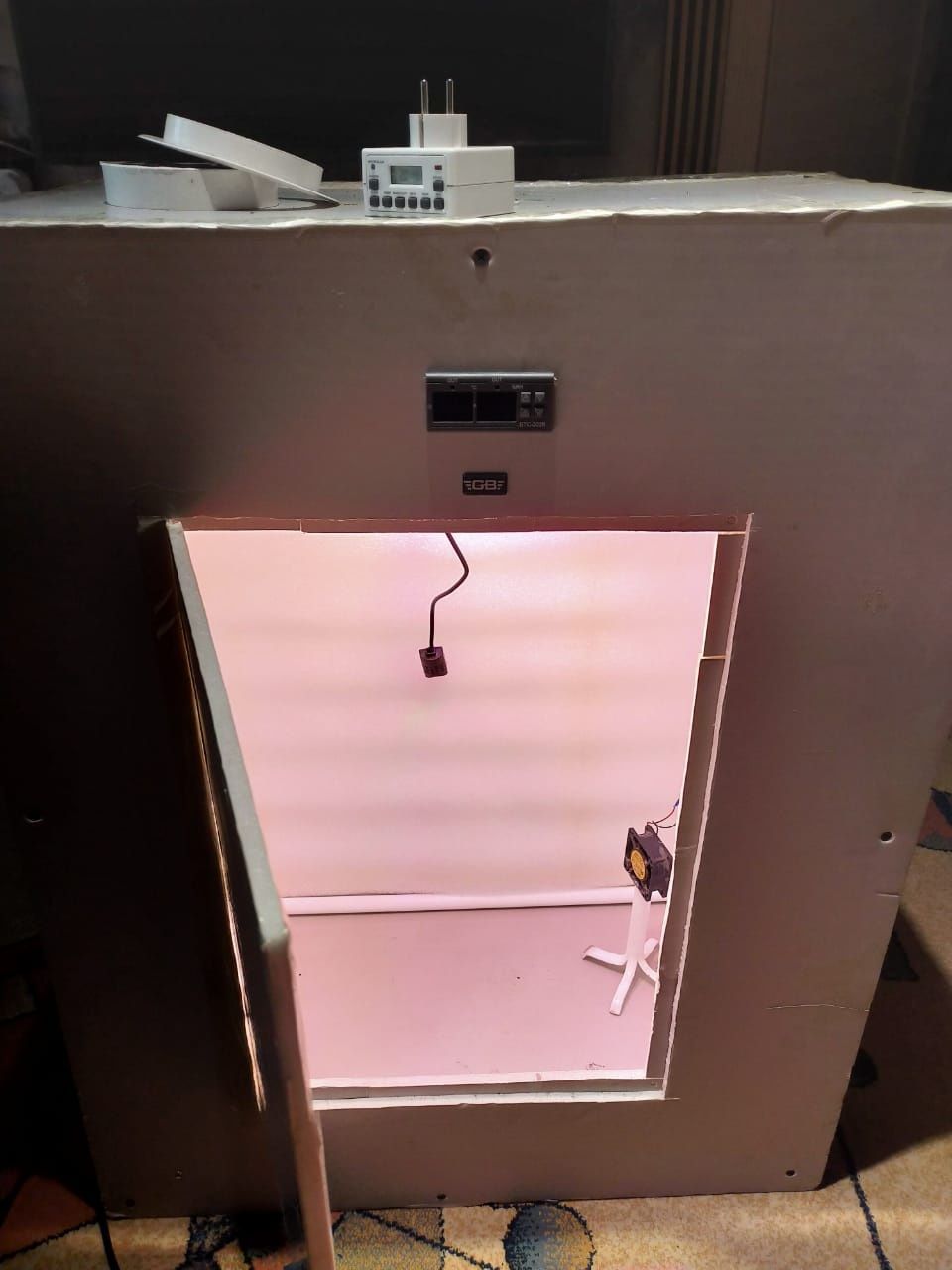 Продам гроу бокс (grow box)