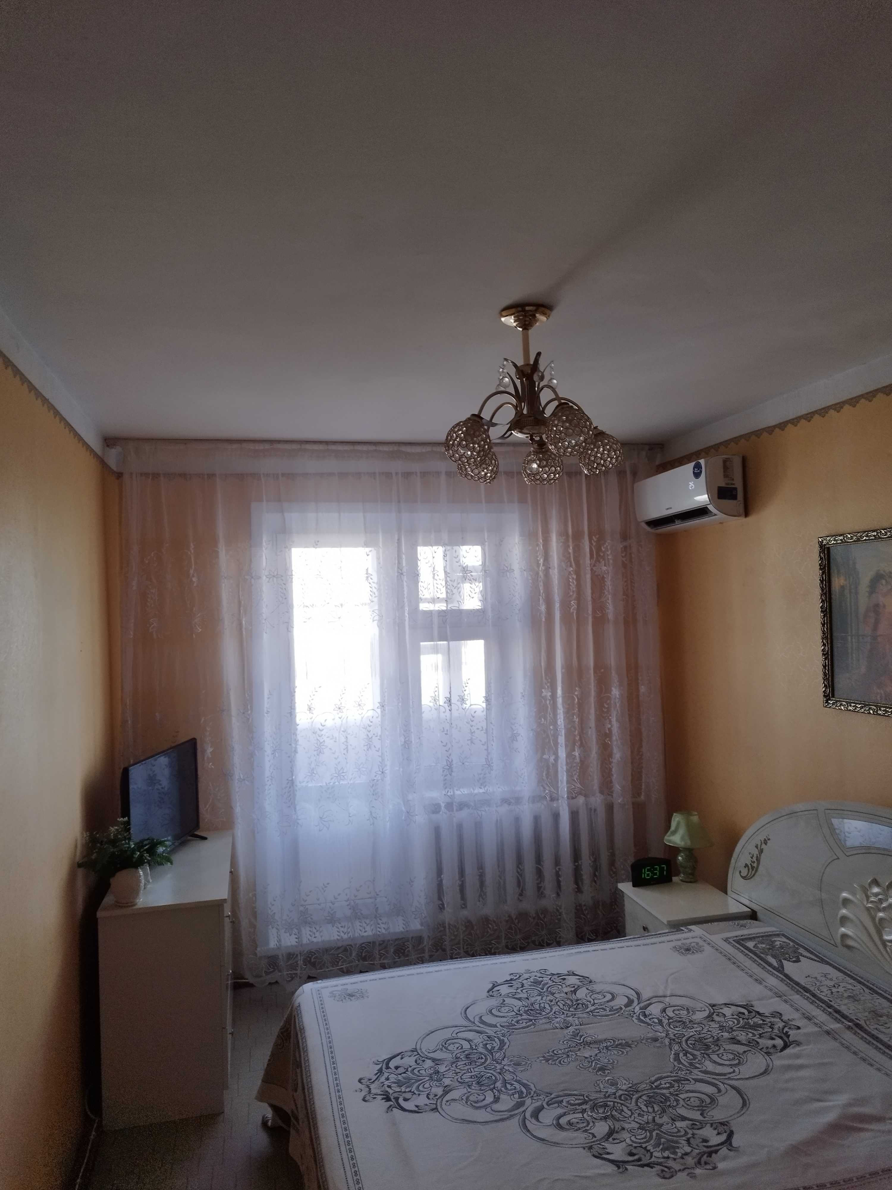 Продам 4-х комнатную квартиру