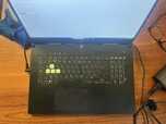 Asus taf game 17дюймов