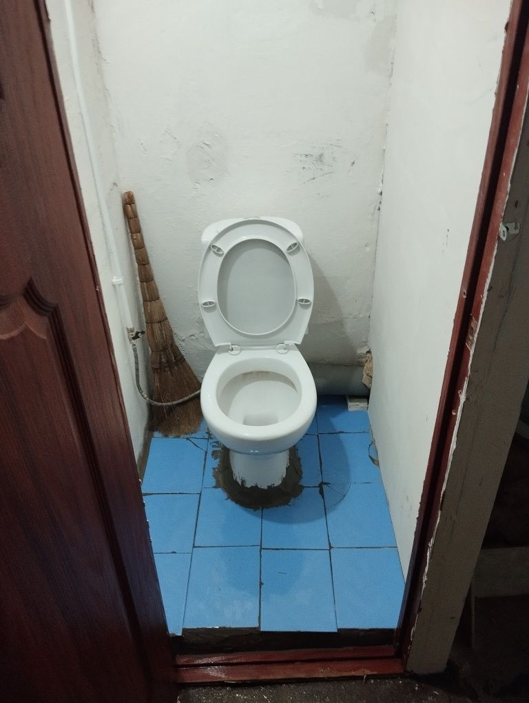 Небольшая комната в центре