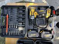 Гайкаверт DeWalt