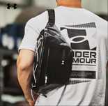 Сумка мужская, бананка under armour