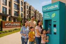 SU-SABUN — стань партнёром первого  вендингового проекта в Казахстане!