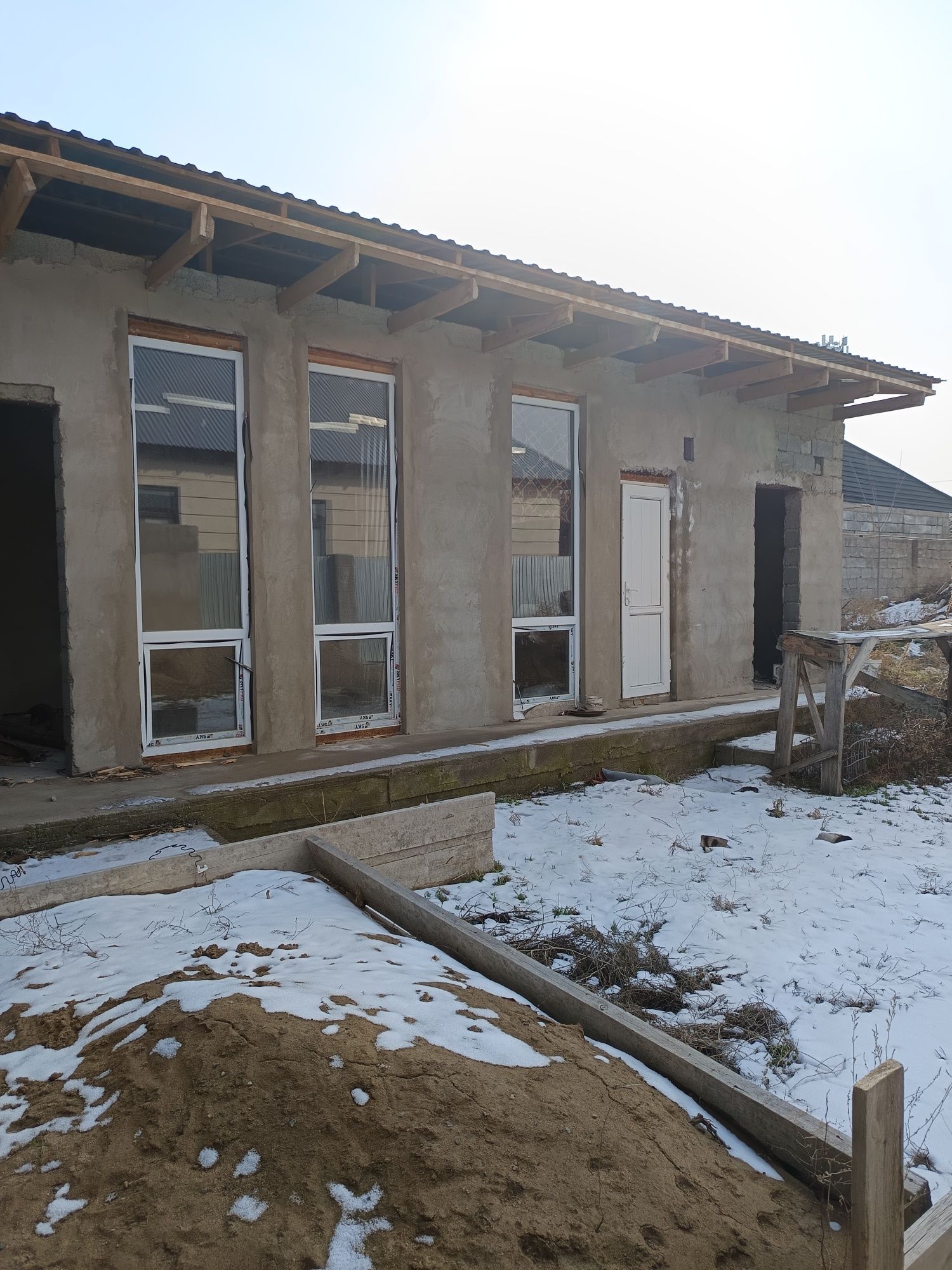 Участок в центре,все коммуникации