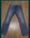 Фирменные джинсы Levi's