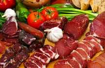 Копченые продукты