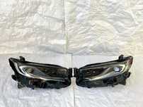 Передние фары на Camry 80 Камри 80