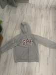зип-худи gap серая размер М