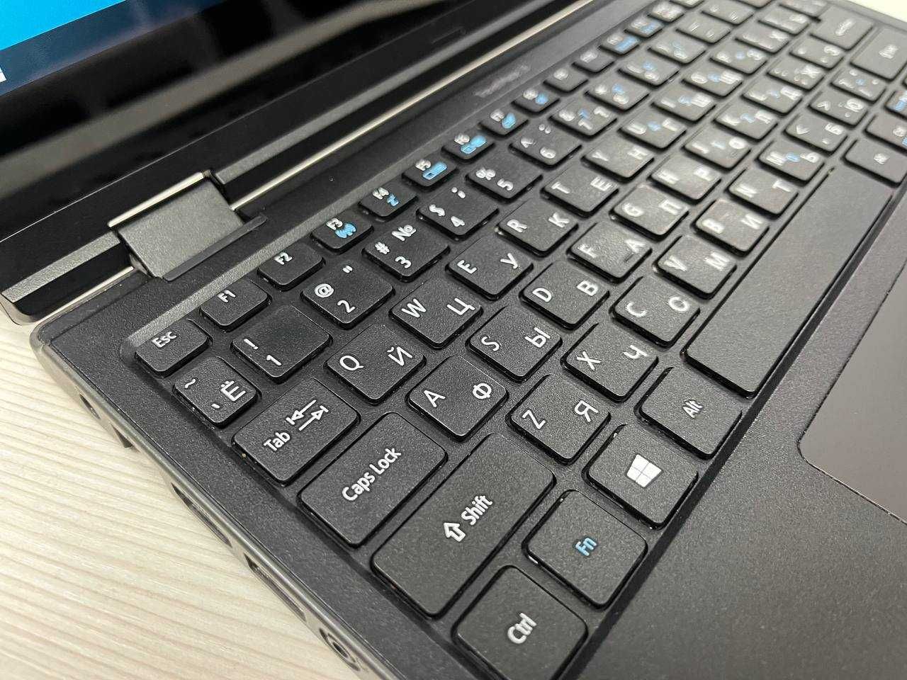 Сенсорный экран Экран 360 градусов ACER Trevelmate Celeron Озу8*SSD128