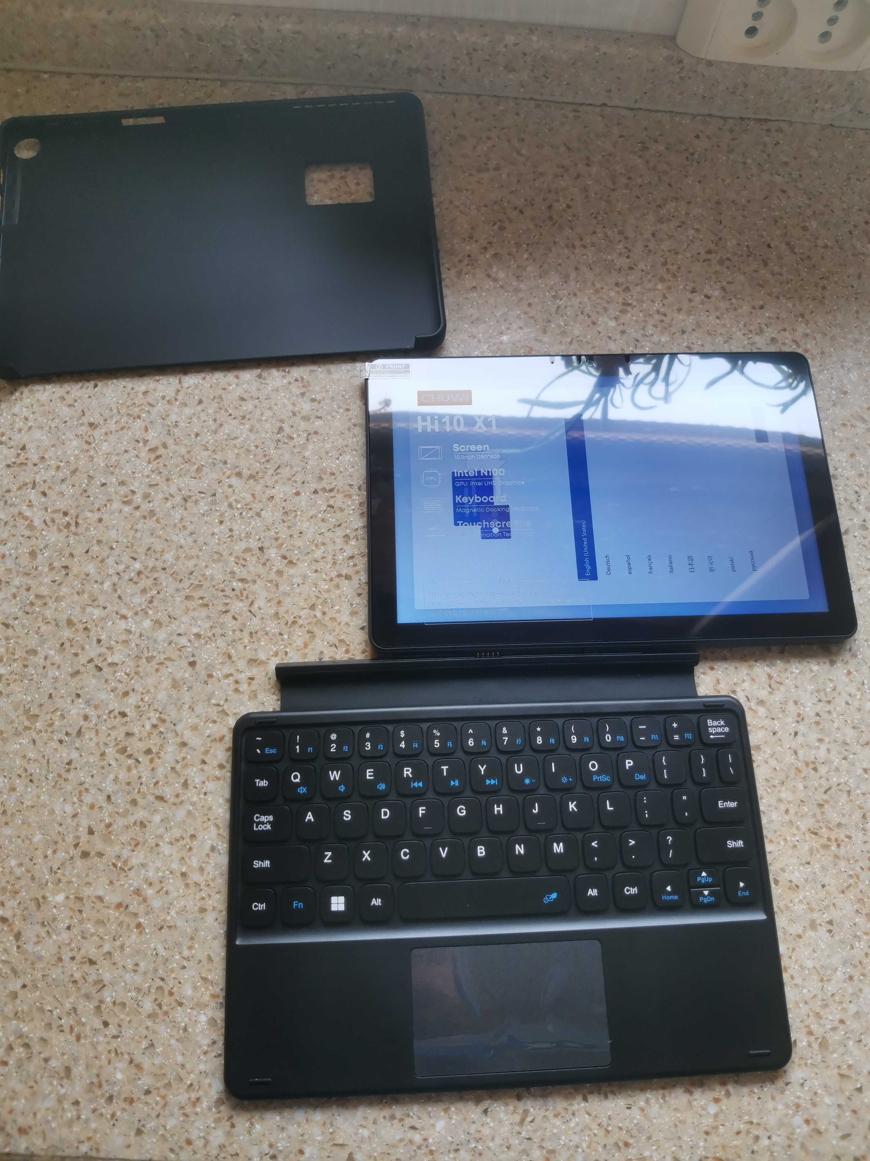 Планшет ноутбук на windows 11Прода