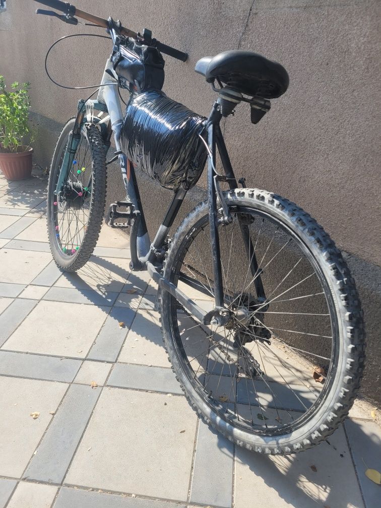 Электровелосипед Merida (trek fuji kona biwec)