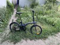 Велосипед Decathlon Btwin Tilt