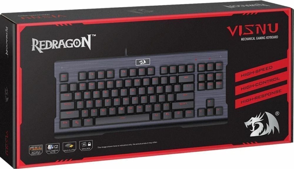 Клавиватура REDRAGON