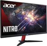 Монитор Acer Nitro KG272 Sbmiipx, 27-дюйм с IPS-матрицей FullHD 165Гц