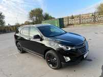 Chevrolet Equinox 2021